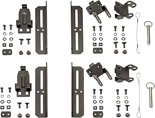 Cargo Case - RFMT2 Roof Mount Kit (Compatible with Cases BX140R BX55S BX85S)