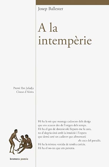 A la intempèrie