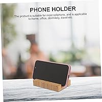 Vista 3 de Mikikit Soporte para tableta, soporte multifunción para teléfonos inteligentes, accesorios Xmm, soporte portátil para el hogar, soporte