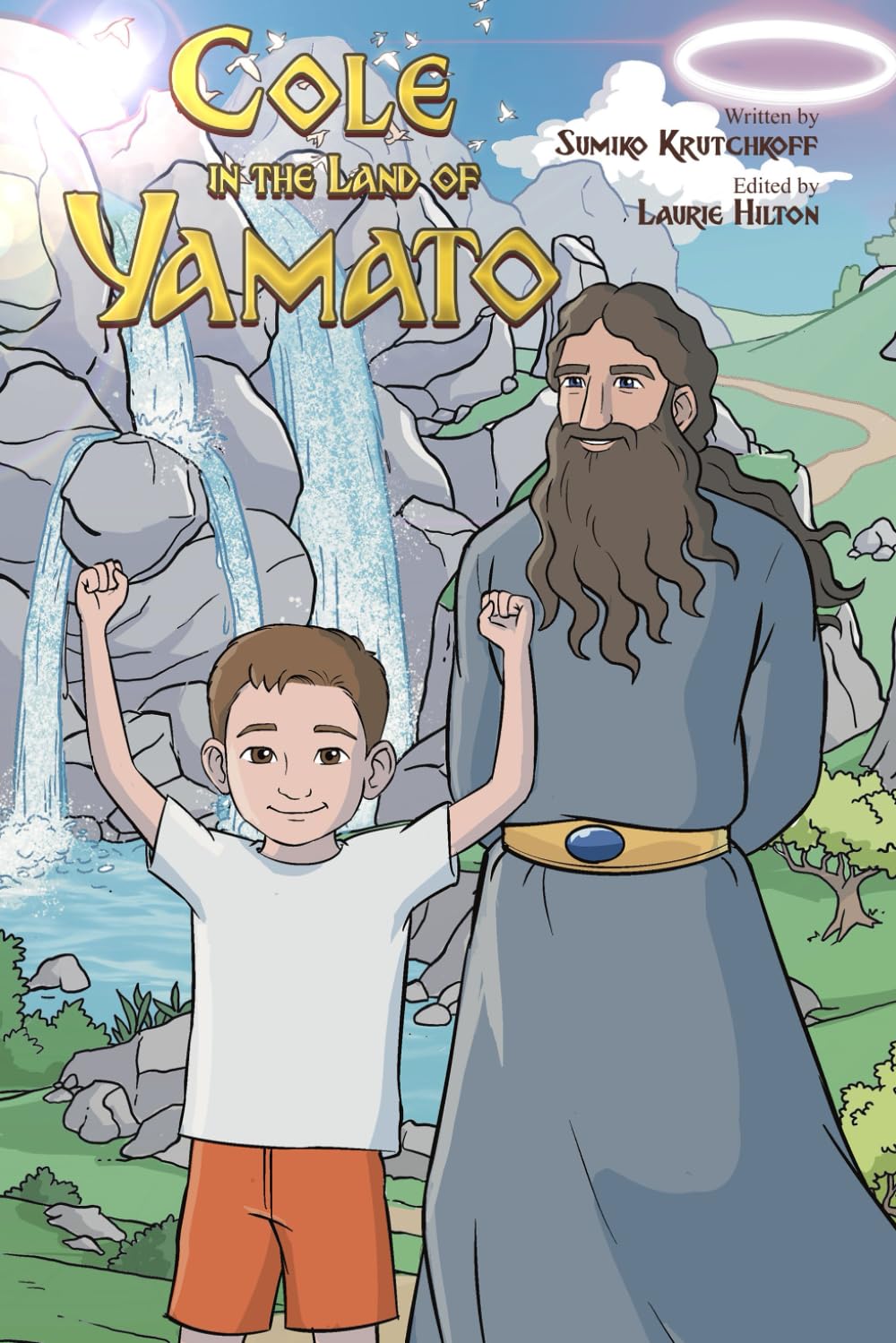 Cole in the Land of Yamato