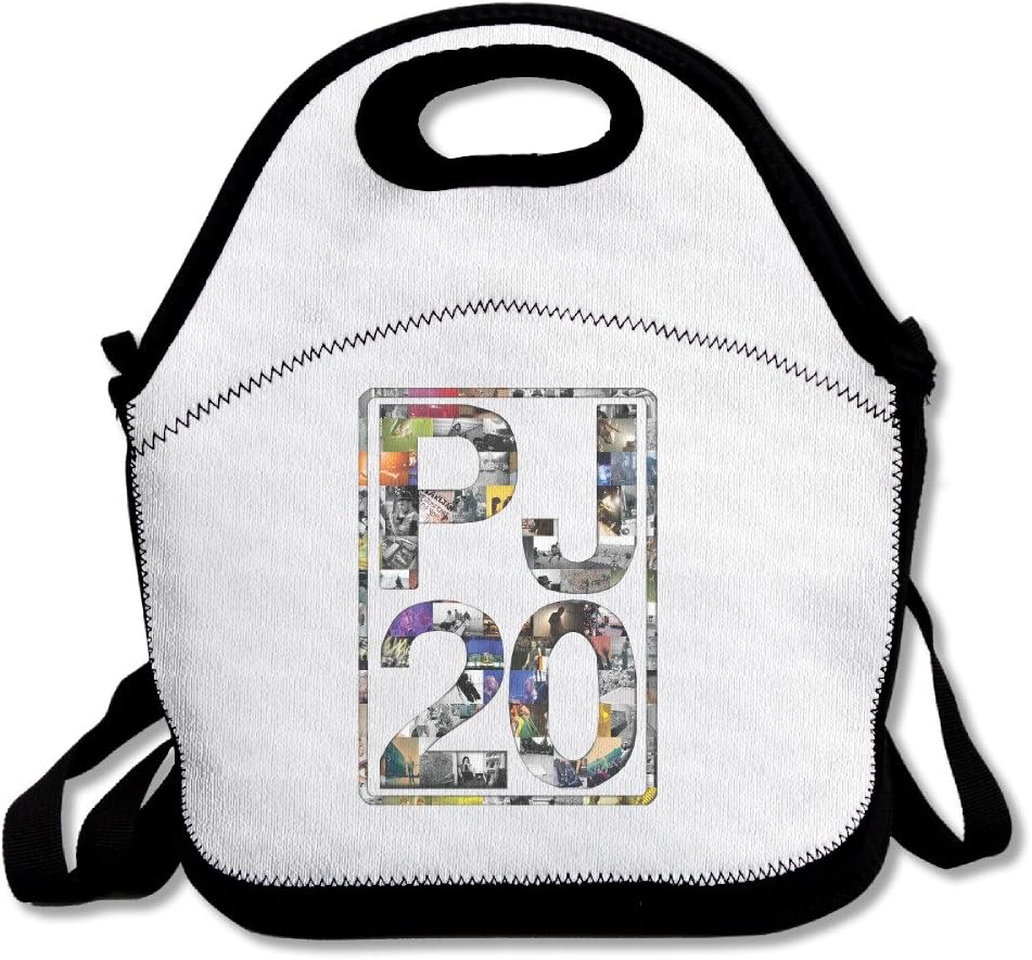 Summer Pearl Jam-Pearl Jam Twenty Lunch Bag