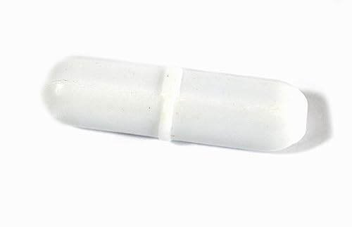 Miniatura 2 de EISCO - Rotor magnético de barra de agitación, 1.378 in de longitud, 0.354 in de diámetro