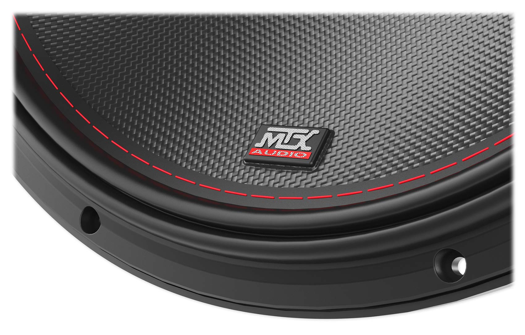 Amazon.co.jp: MTX (2) 7515-44 15インチ 1500ワット RMS