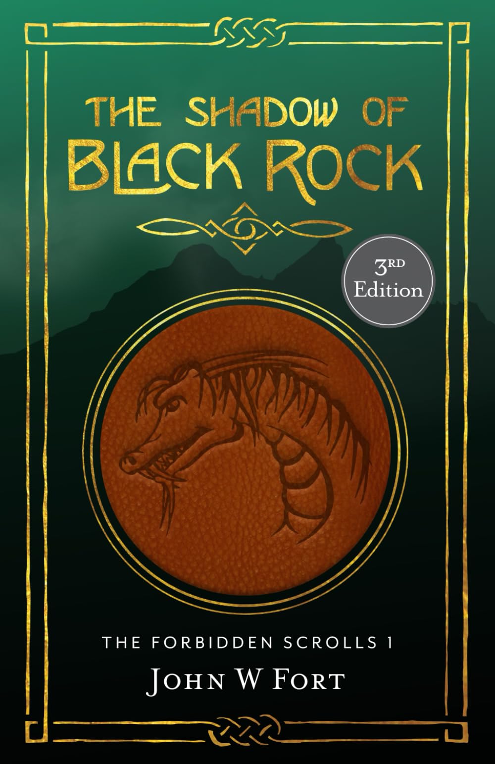 The Shadow of Black Rock: The Forbidden Scrolls: Book 1