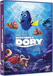 Buscando A Dory