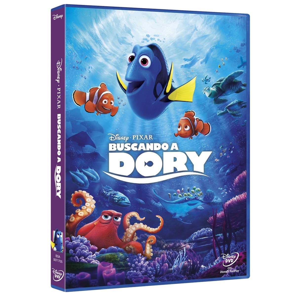 Buscando A Dory