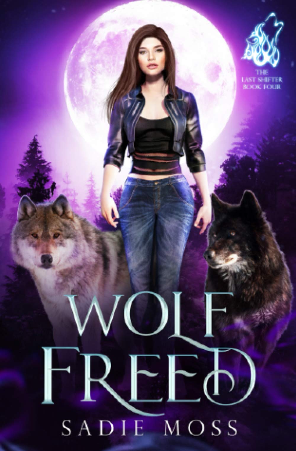Cover of Wolf Freed