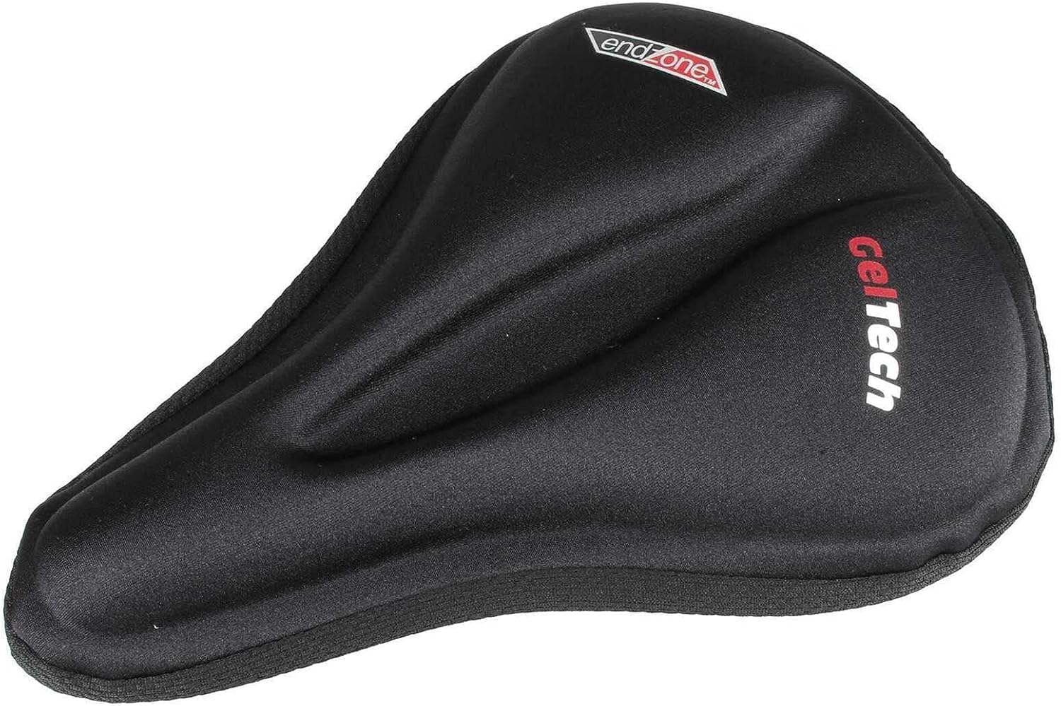 VELO Endzone Soft MTB Saddle Bike Gel Seat Cover Size 280
