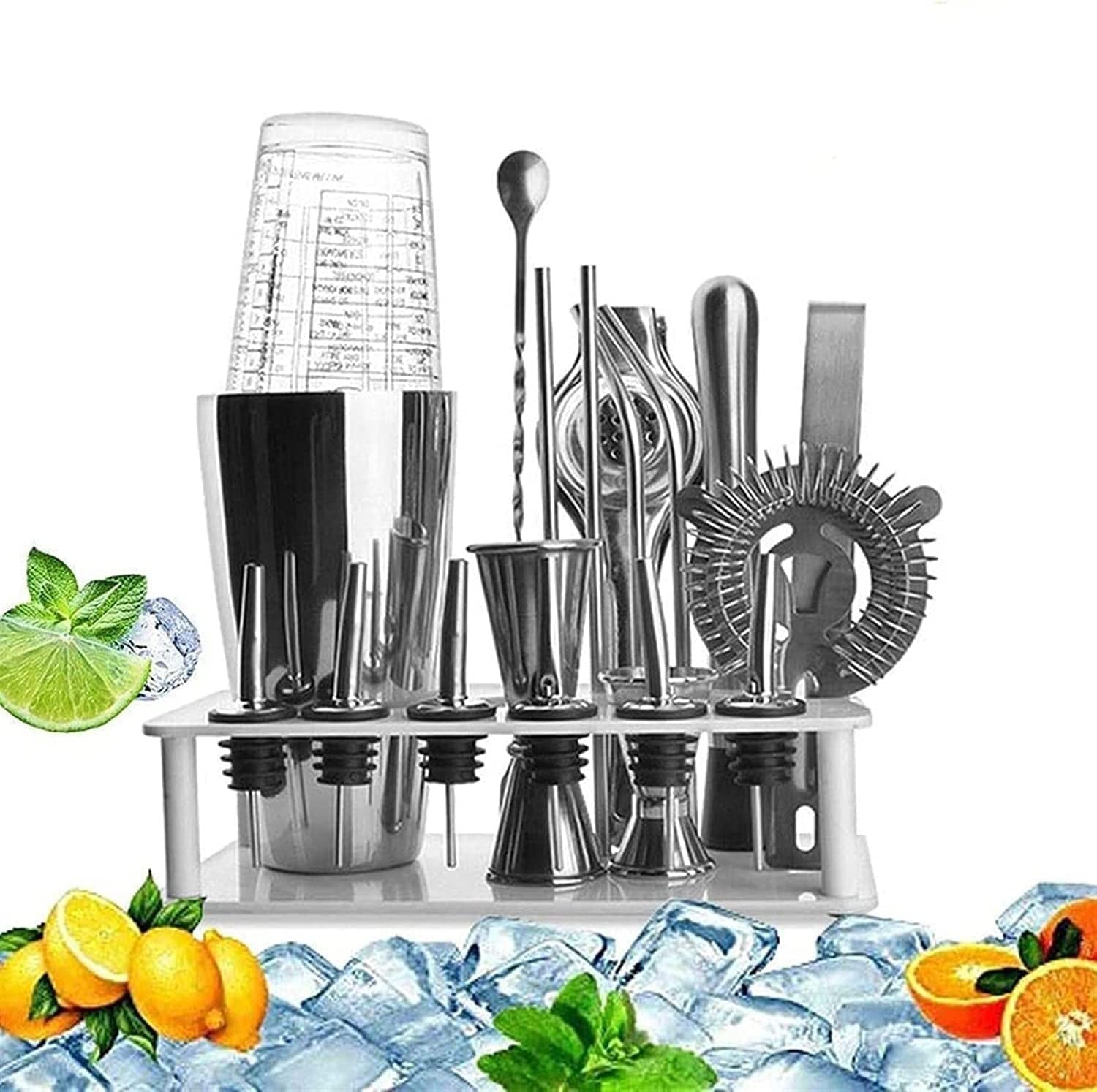 Set da Barman, Set Shaker for Cocktail