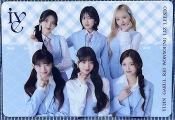 IVE ウエハース　トレカ　フルコンプ IVE ウエハース ive ウエハース トレカ ユニット - メルカリ
