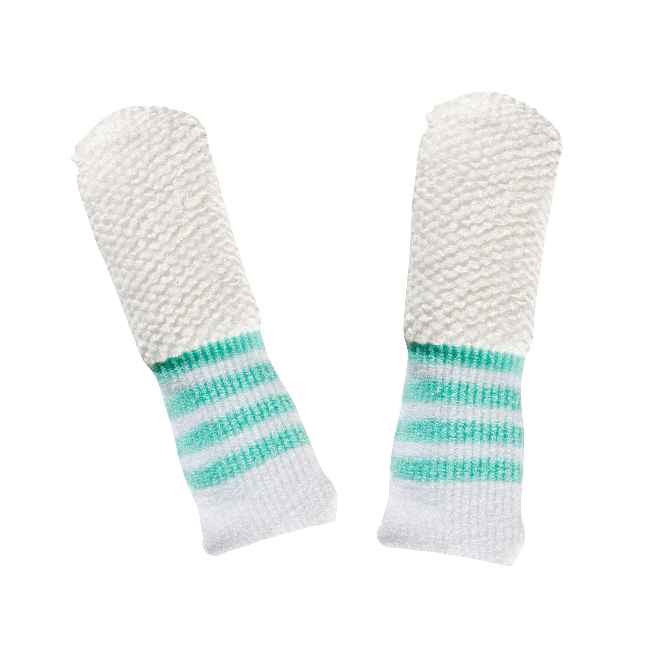 Brosse à dents douce NIP pour bébés - Lot de 2, hygiène bucco-dentaire dès 0 mois