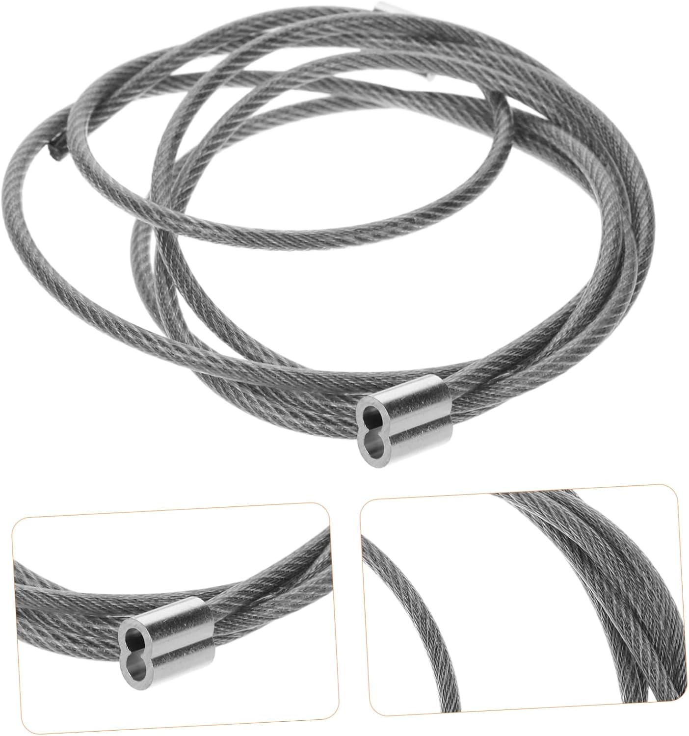 Toddmomy Basketball Goal Accessories Basketball Netting String Hoop Replacement Stringing for Courts