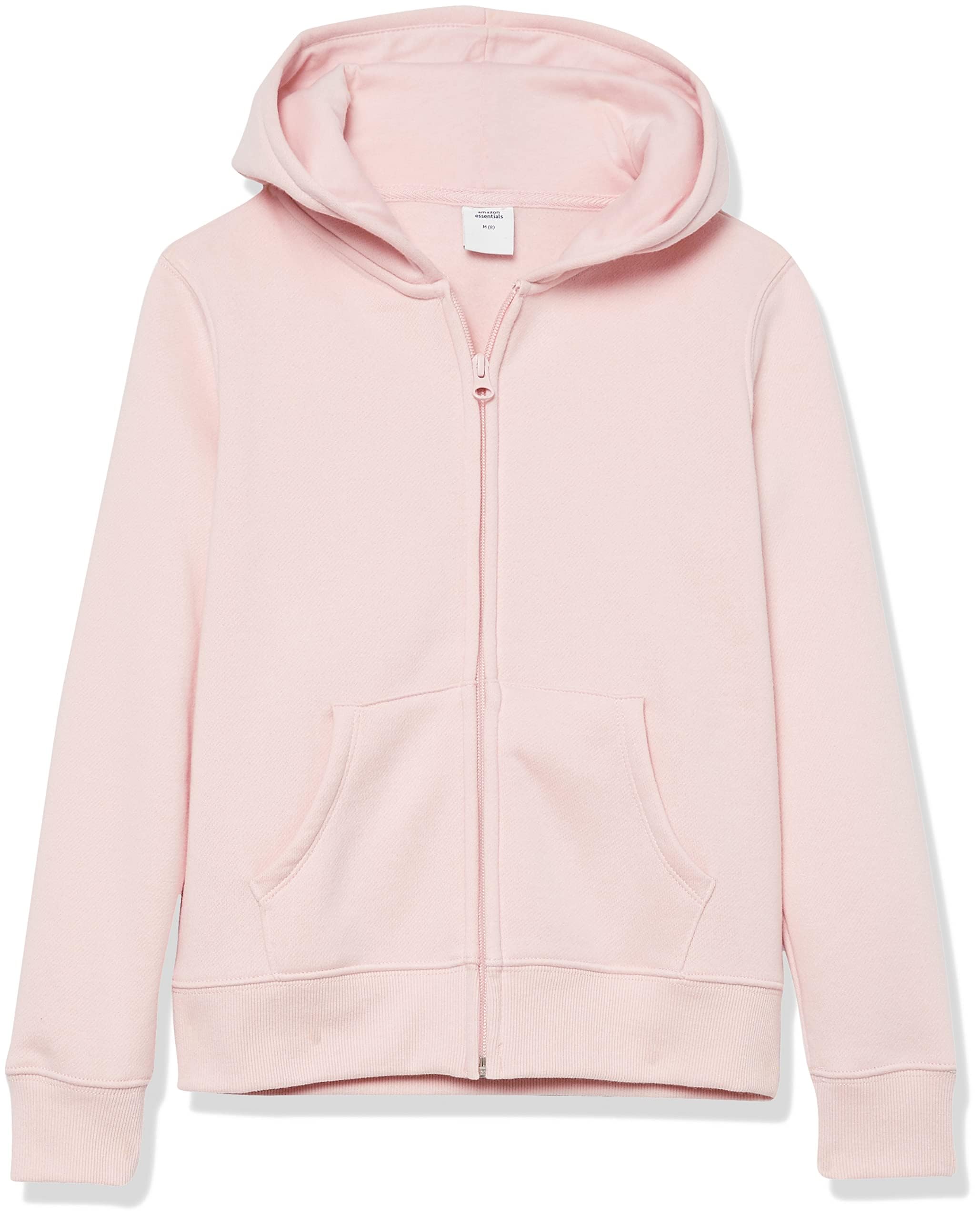 Amazon Essentials Bambine e Ragazze Felpe con Cappuccio Foderate in Pile con Cerniera - 5
