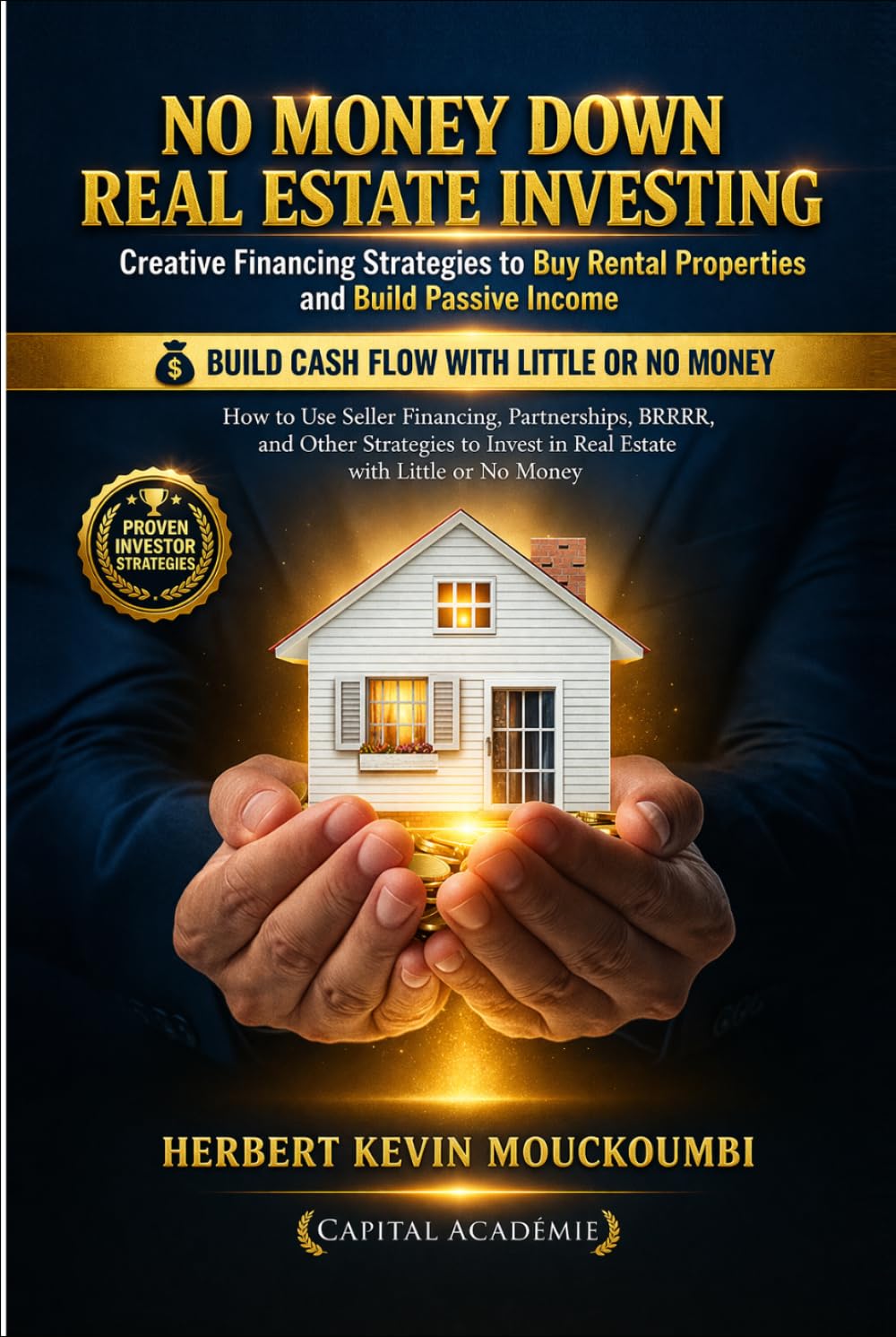 No Money Down Real Estate Investing: Creative Financing Strategies to Buy Rental Properties and Build Passive Income: How to Use Seller Financing, ... Flow, Portfolio Growth & Financial Freedom)