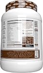 EHP Labs OxyWhey Whey Protein Powder Protein Shake - 25g of Whey Protein Isolate Meal Replacement Shake, Non-GMO, Post Workout Protein Shakes, Isolate Protein Powder - 27 Serves (Chocolate Caramel)