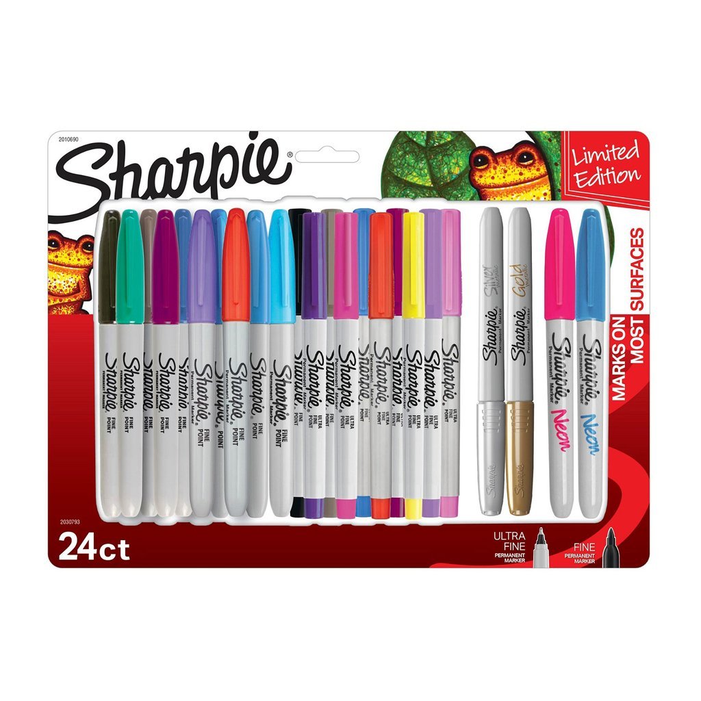 Sharpie Great Scott