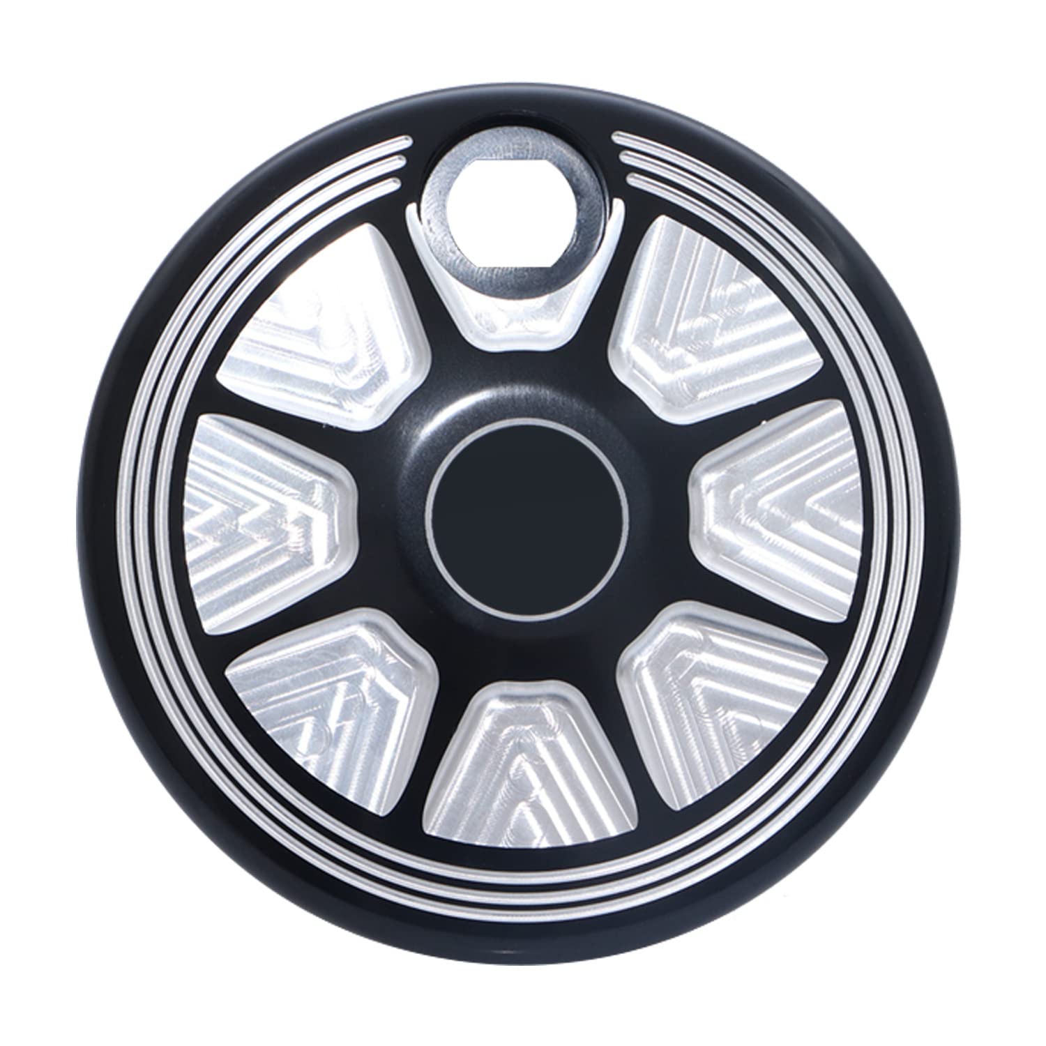 street glide gas door