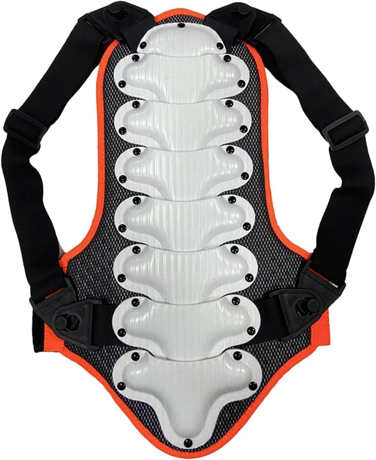 Paraschiena per bambini, per motocross, per equitazione, discesa,
