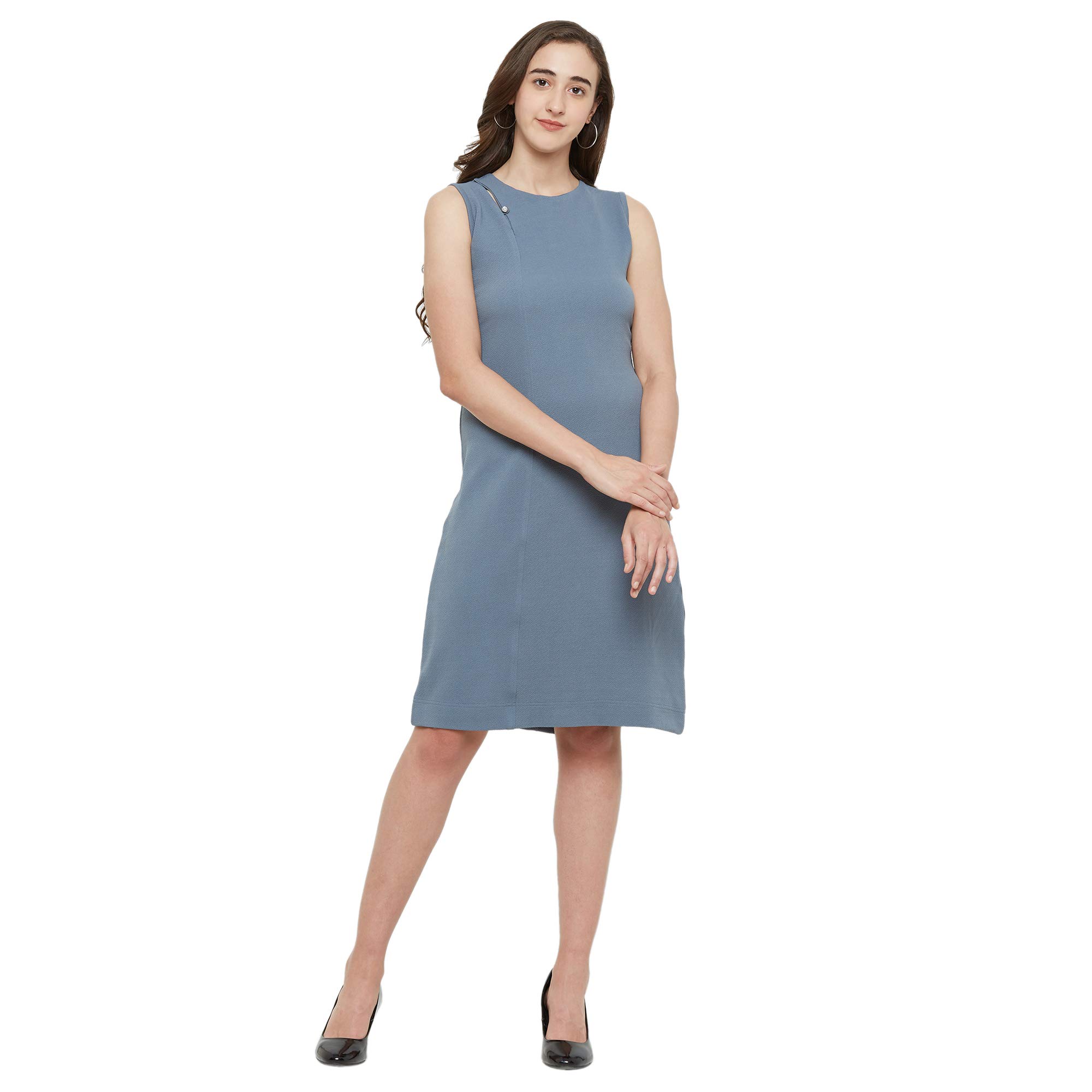 Go.4.itKnitted Bodycon Dress