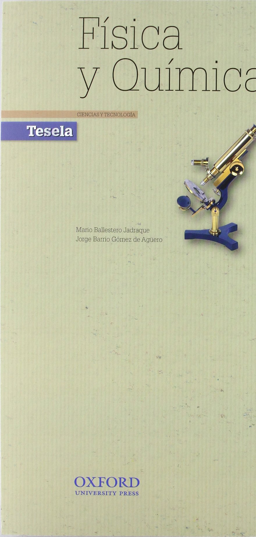 Física y Química 1º Bachillerato Tesela. Pack (Libro del Alumno + CD) - 9788467343311