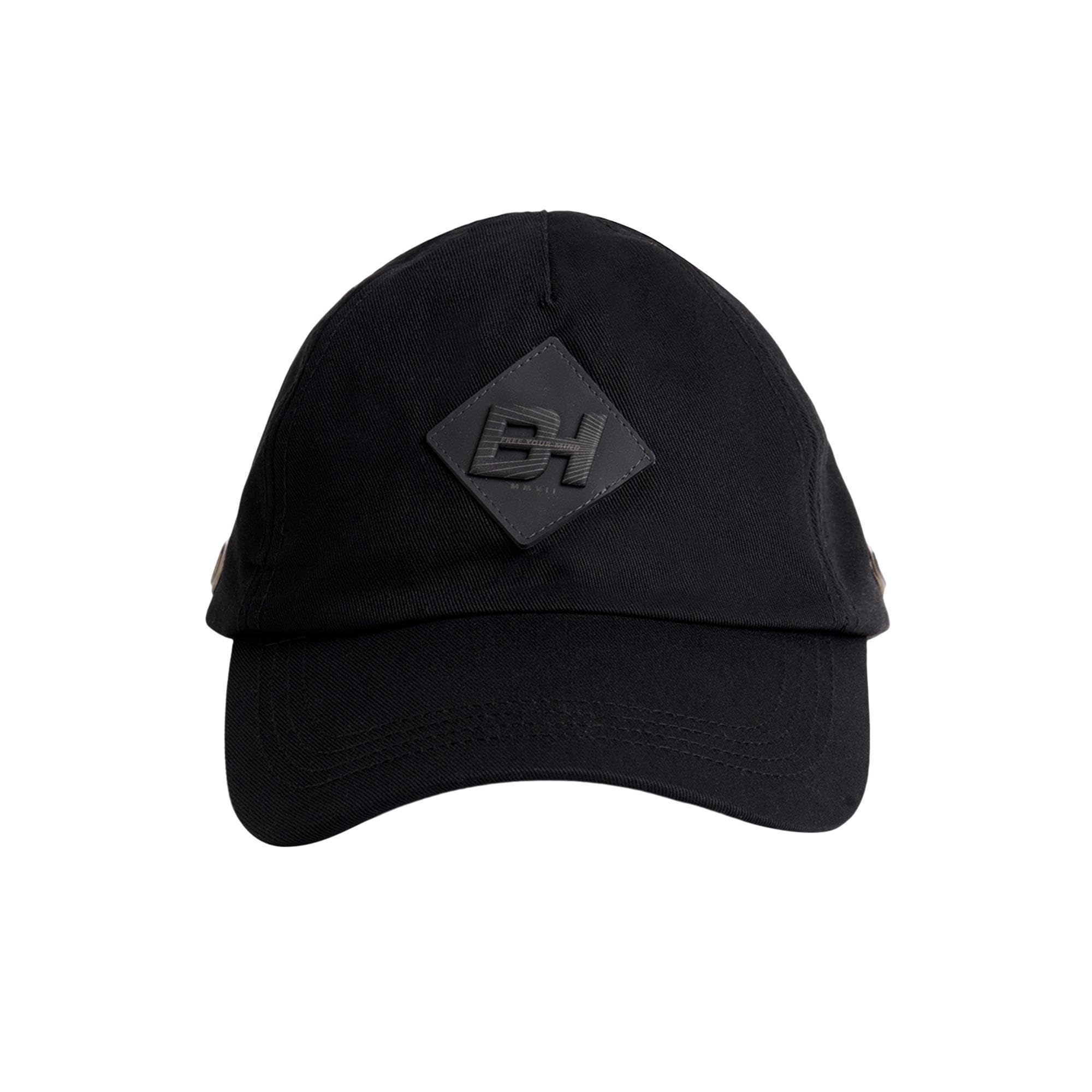 Being Human Black Baseball Men Cap Clothing-picture-10