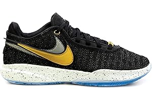 Nike LeBron XX Basketball Shoes: A Cosmic Leap for On-Court Dominance
