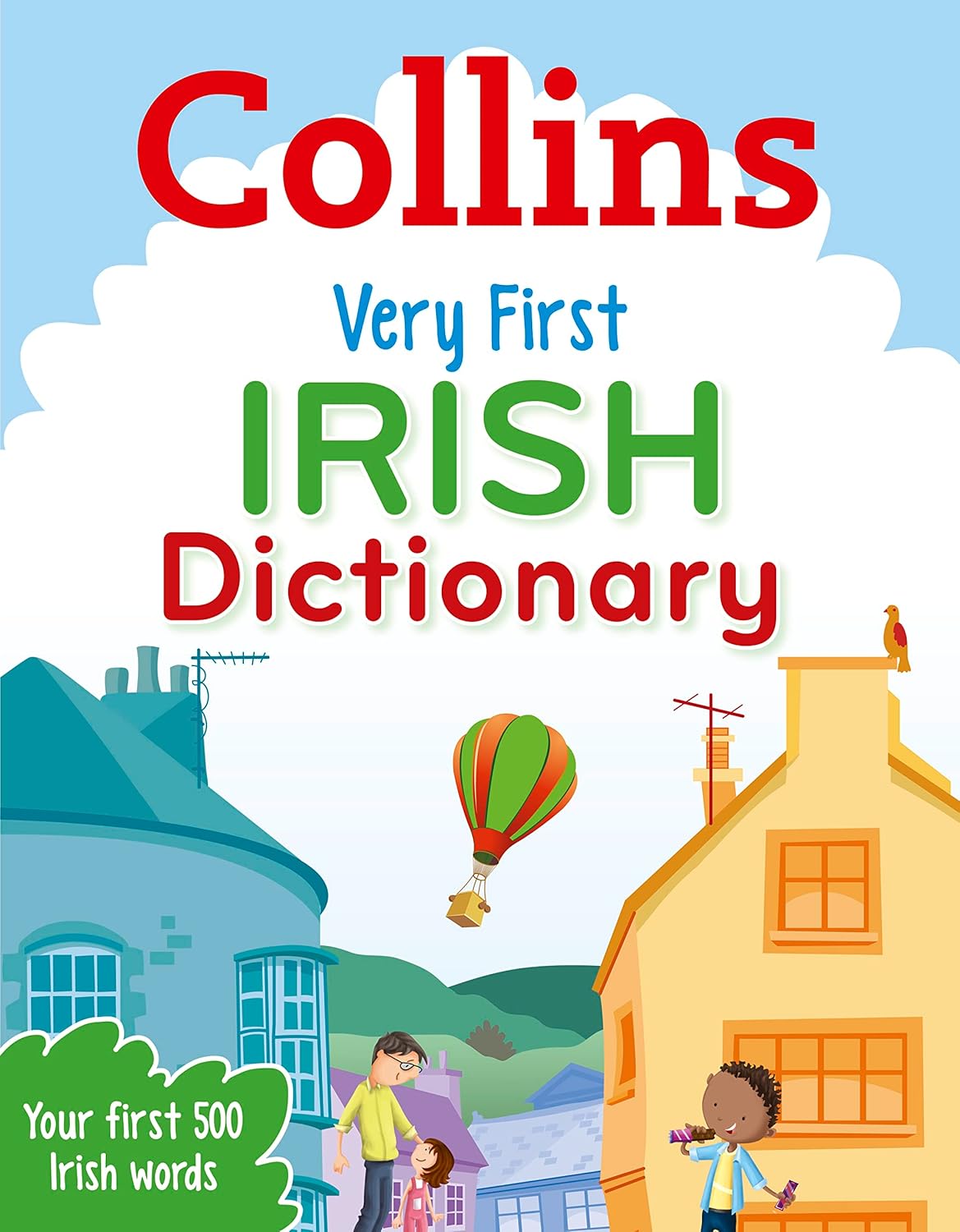 Collins Primary Dictionaries Collins Very First Irish Dictionary
