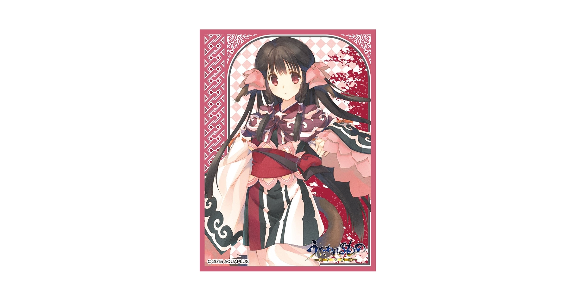 (未使用･未開封品)　キャラクタースリーブ うたわれるもの 偽りの仮面 ルルティエ (EN-224) 0pbj0lf Amazon | キャラクタースリーブ うたわれるもの 偽りの仮面