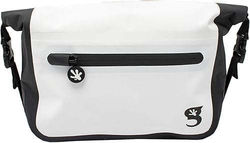 Miniatura 1 de geckobrands Bolsa seca de lona impermeable