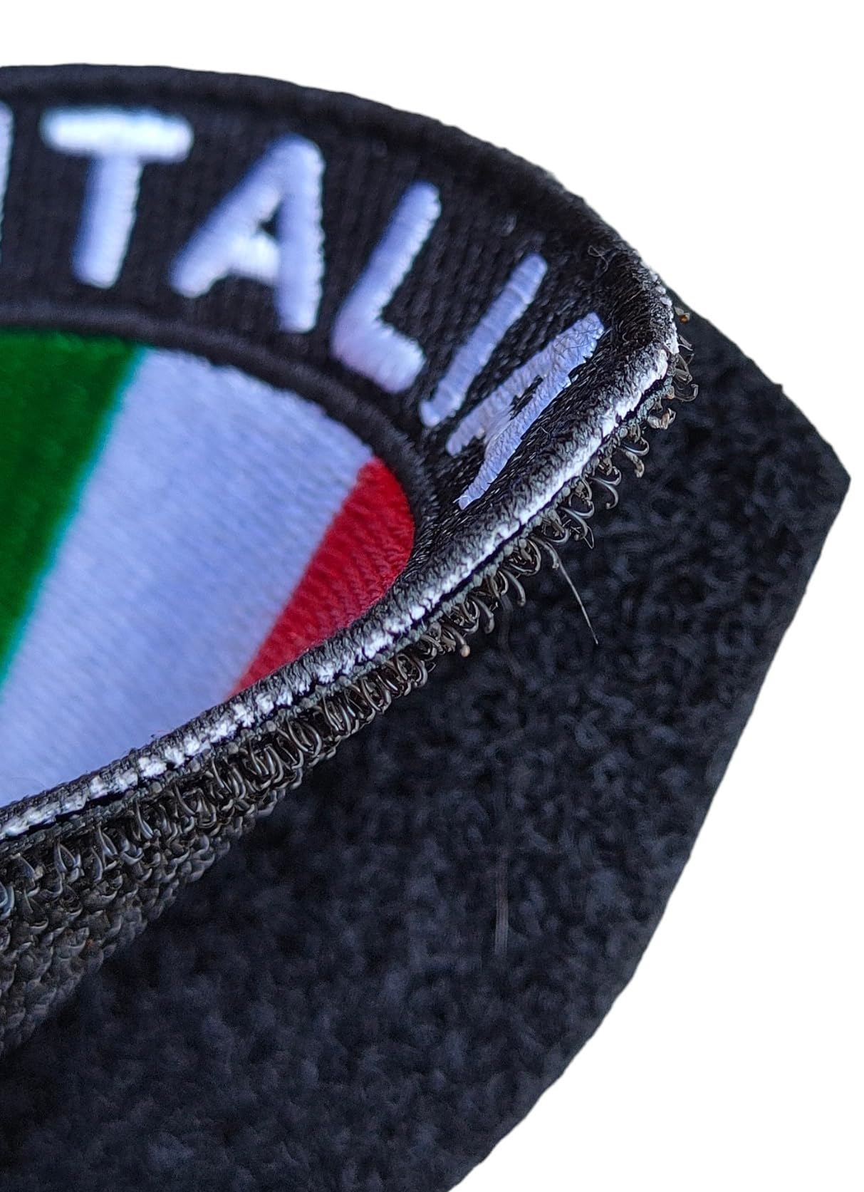 Patch Ricamata Frecce Tricolori 75x100 Mm - Per Giubbotti, Zaini E Accessori