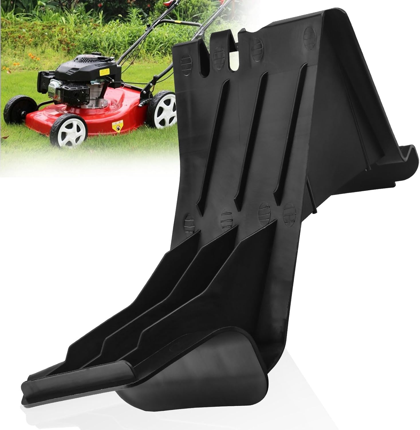 120-5225 Mulch Plug for Toro Ex-Mark 30" Timemaster and Turfmaster Lawn Mowers Fits ECKA30, ECS180CKA30000, 20199, 20200, 20975, 20976, 20978 Models