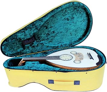 Oud Hard Case Bag For Oud Ud String Musical Instrument HOC-6Y