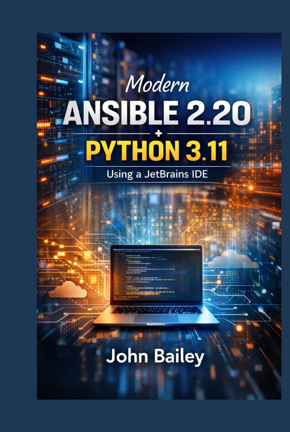 Modern Ansible 2.20 + Python 3.11: Using a JetBrains IDE outline (Site Reliability Engineering)