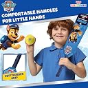 Wembley Paw Patrol Bat Ball Set for Kids| Premium EVA Foam Lightweight Bat with Ball| Indoor & Outdoor Fun for Kids 2+ Years| Ideal Gift for Kids (Chase) gallery image