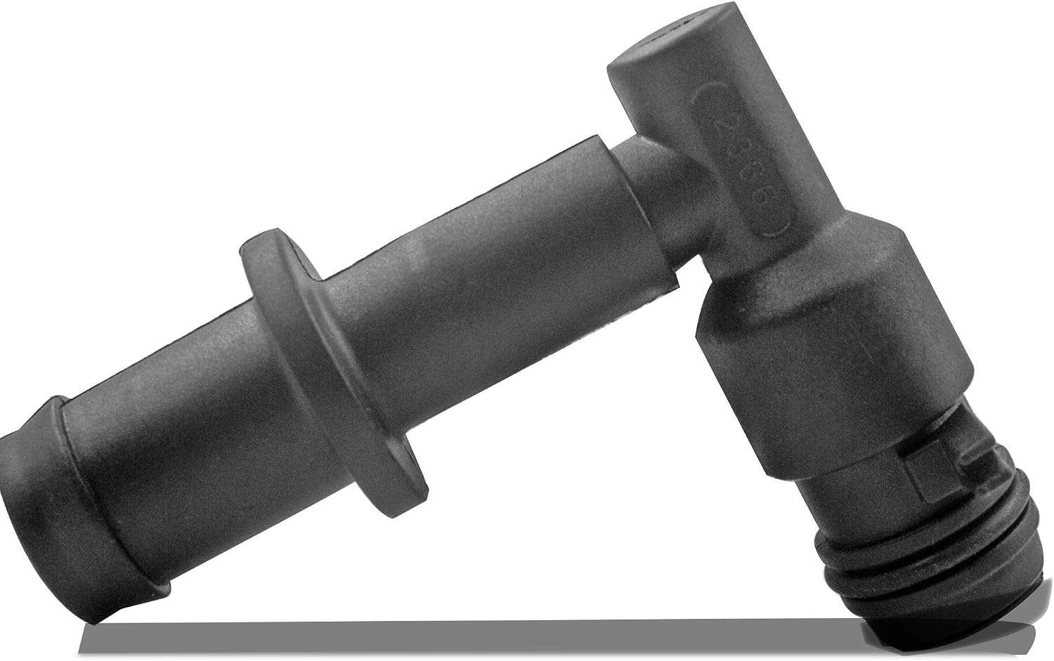 PCV Valve, Positive Crankcase Ventilation Valve Assembly Compatible with Dodge 2002-2006 Dakota Durango Ram 1500, 2003-2004 Ram 2500 3500 with 3.7L 4.7L Engine