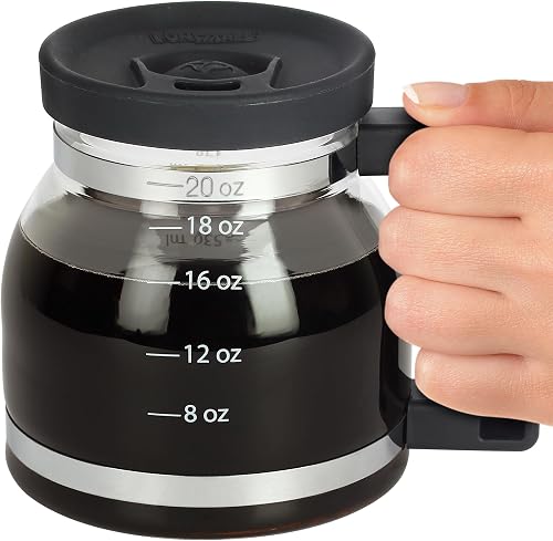 Funwares Cupa Joe Glass Mug: A Funny Gift for Coffee Lovers