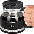 Funwares Unique Coffee Mug, Perfect Gag Gift, Funny Cool Big Coffee Mug for Men and Women! Original 20 ounce Cupa Joe Jumbo Mug Spill-Proof Travel Lid