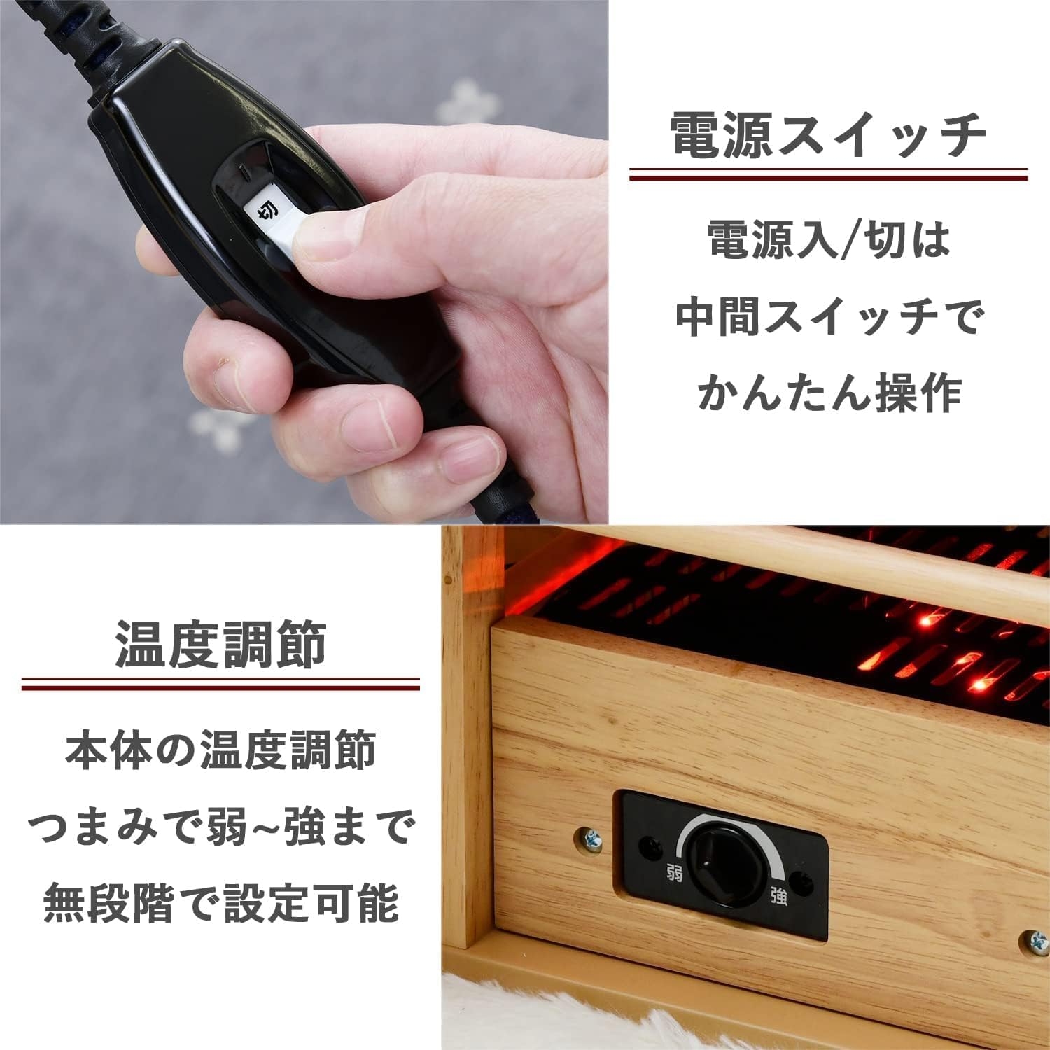 Amazon | メトロ電気工業 一人用 こたつ コンパクトタイプ 速暖 (コル