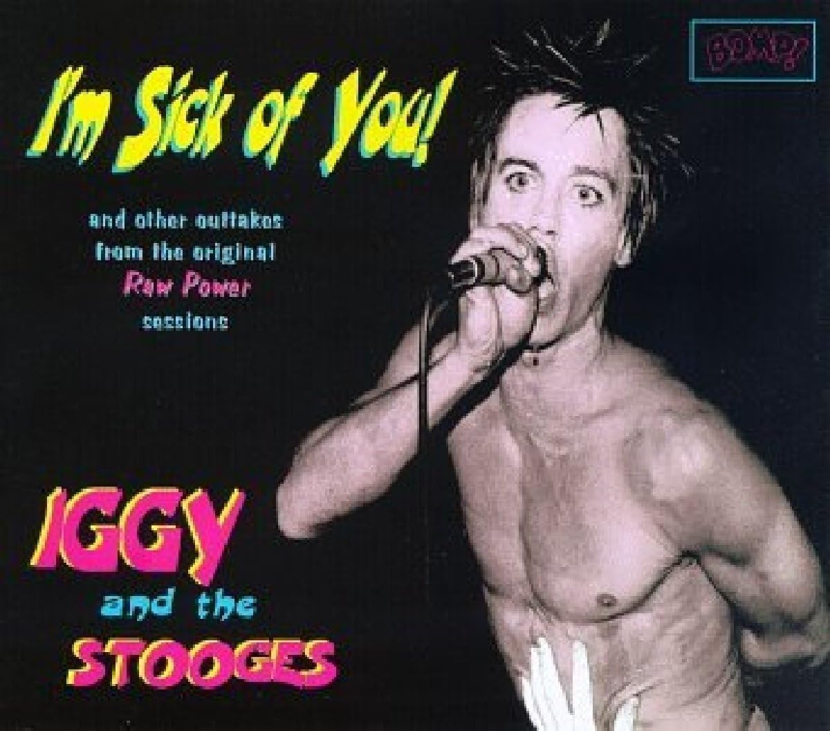 Amazon.co.jp I'm Sick Of You ミュージック