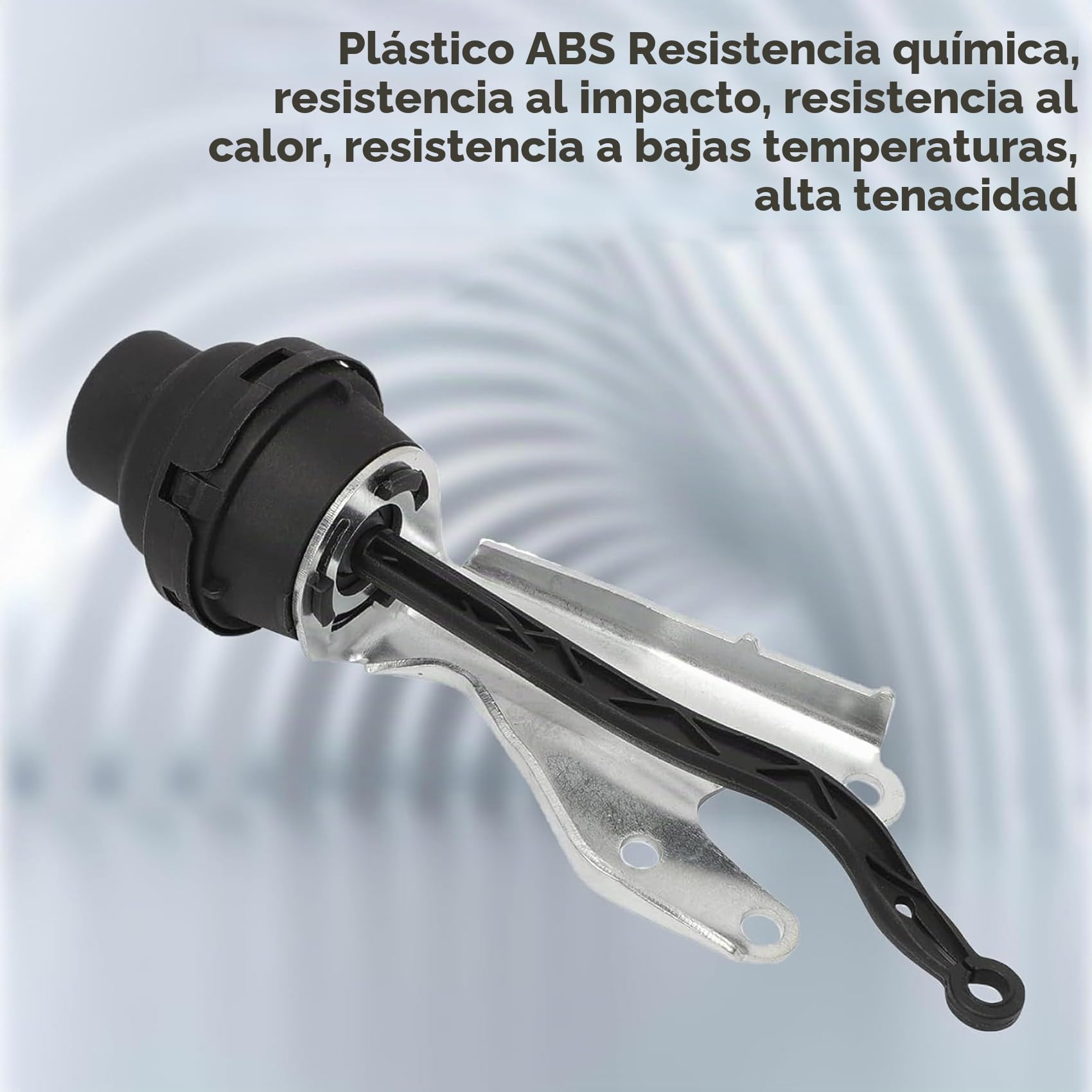 Caja de vacío para enfriador de gases de escape OE 6511410369 A6511410369 para Mercedes-Benz W204 W205 S204 S205 W212 W221 W176 W246 W242 A207 C207 S211