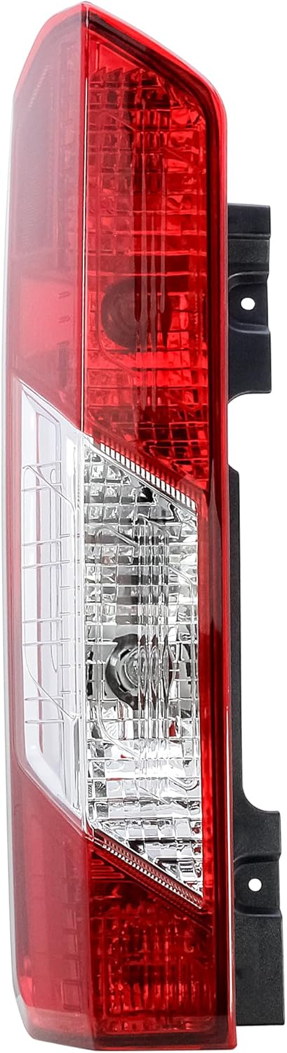 Replacement Driver Left Side Rear Tail Light Lamp for Ford Transit T150 T250 T350 T350HD from 2010 to 2023