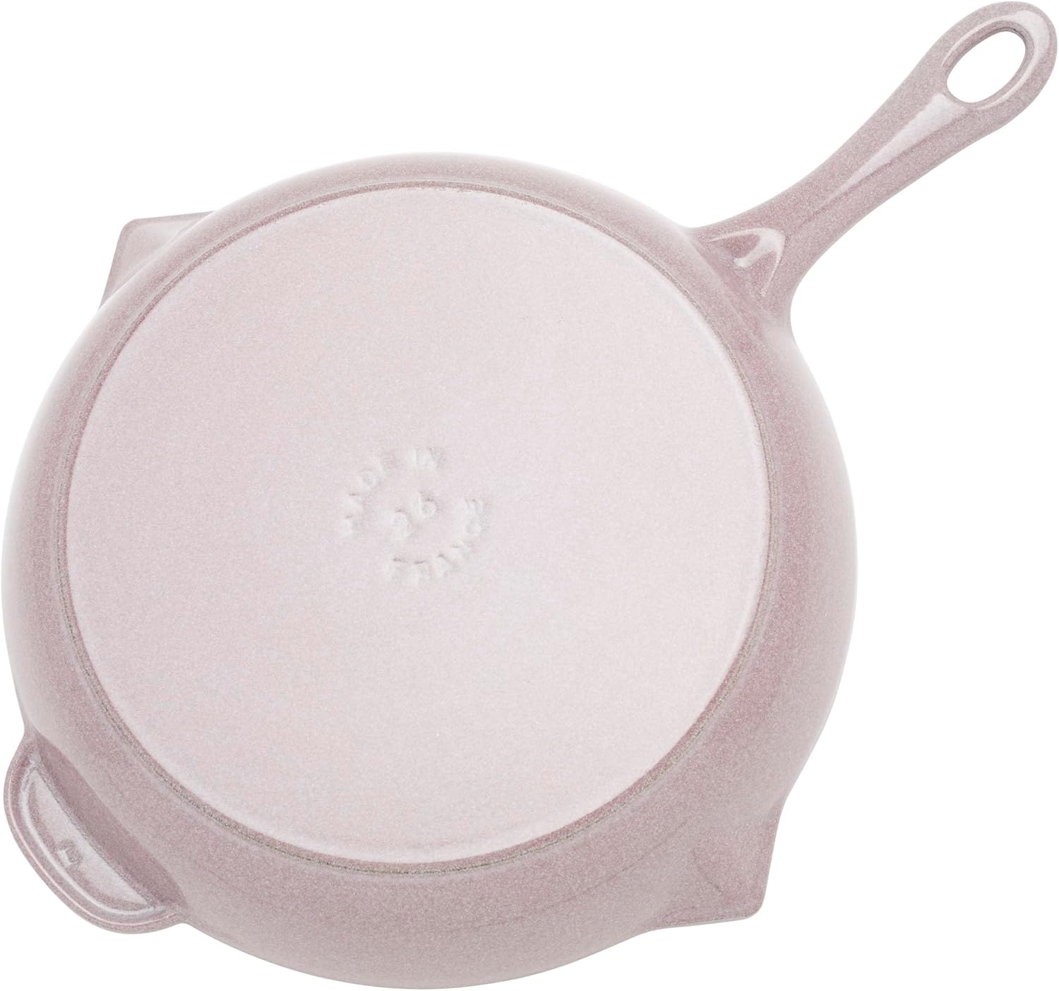 Staub Cast Iron 10-inch Fry Pan - Lilac