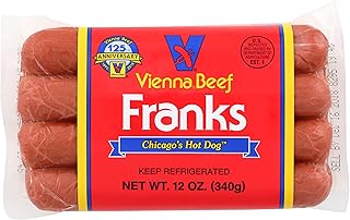 Vienna Beef All Beef franks