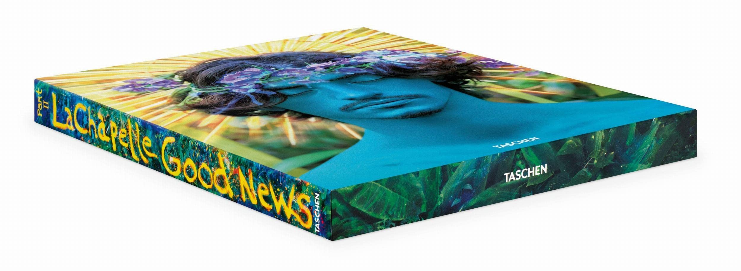 David LaChapelle. Good News. Part II (Fotografia)