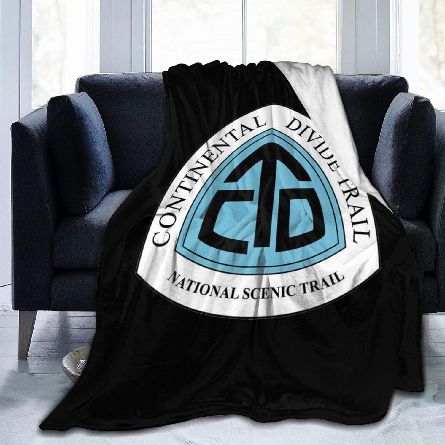 Pacific Crest National Scenic Traisuper Soft AntiAllergic