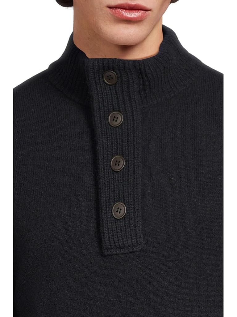 Navy Barbour Barbour Essential Patch 1/2 Zip