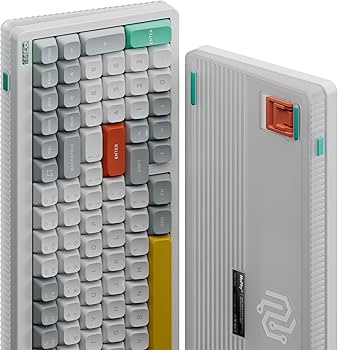 キーボード NuPhy Halo96 v2 Amazon.com: nuphy Halo96 V2 Wireless Keyboard,Gasket