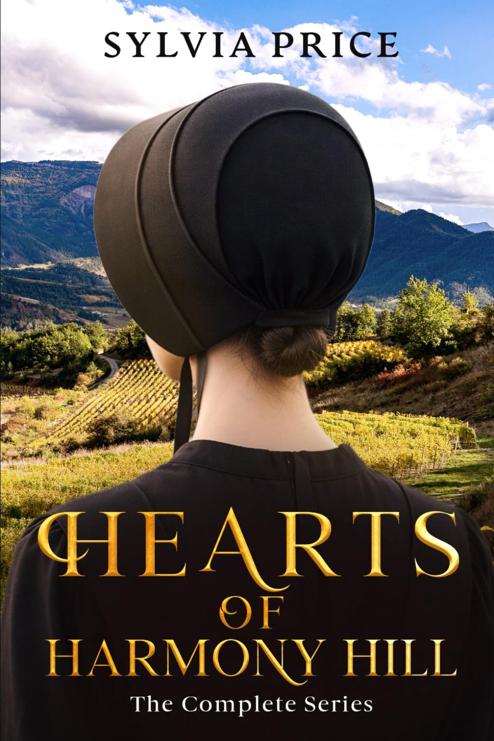 Hearts of Harmony Hill (The Complete Series): An Amish Romance Collection