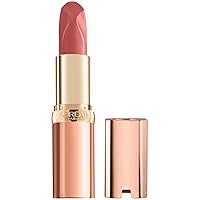 Vista 40 de L'Oreal Paris - Lápiz labial Colour Riche Original cremoso, hidratante con acabado satinado, 840 Nature's Blush, 1 unidad