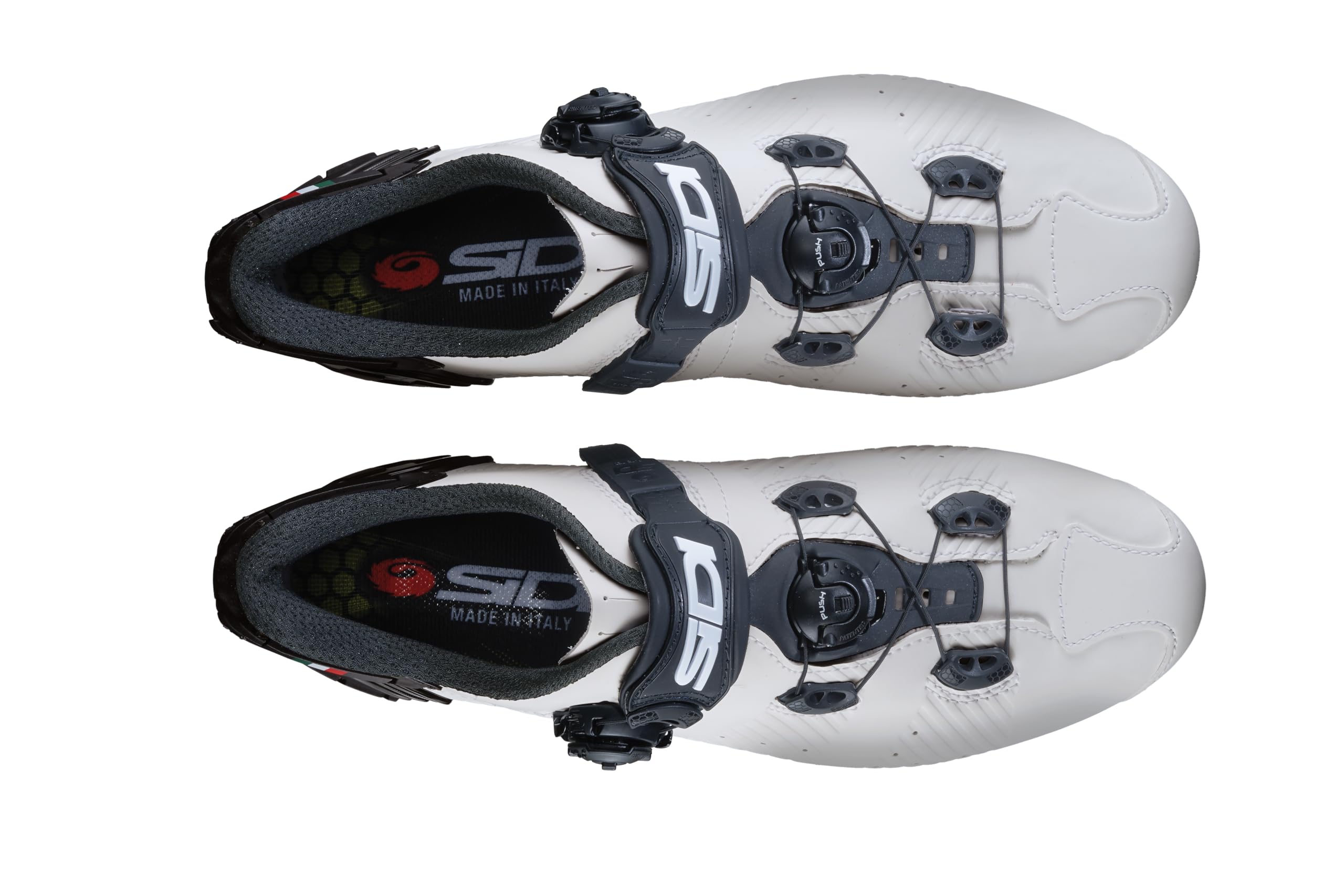Sidi Wire 2S Women's Road Shoes WHITE-BLACK 41.5